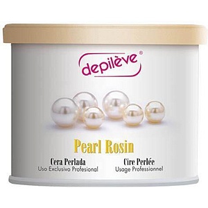 DEPILEVE PEARL WAX 400G - ВОСК ДЛЯ ДЕПИЛЯЦИИ