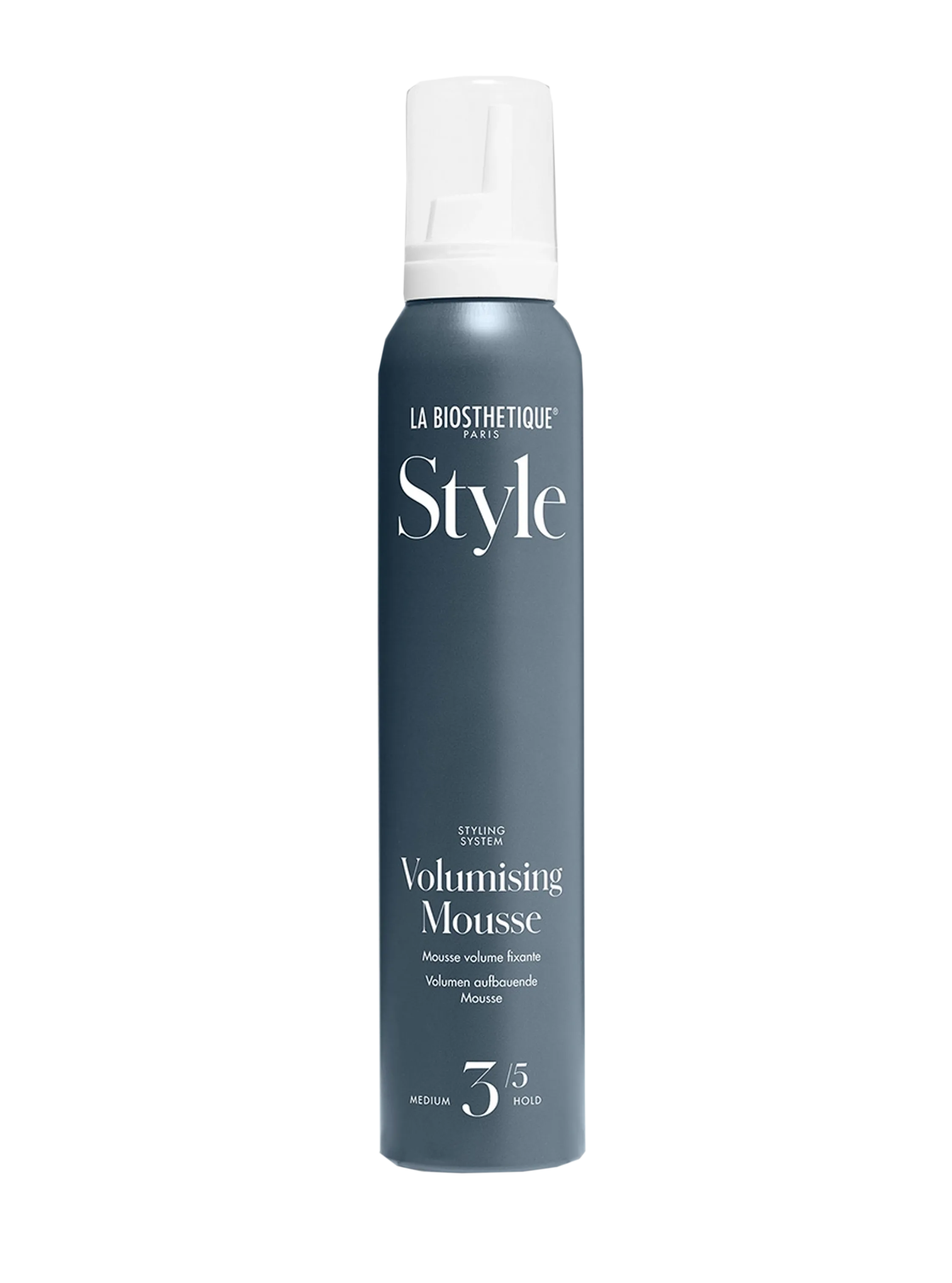 VOLUMISING MOUSSE backbar - МОДЕЛИРУЮЩИЙ МУСС ДЛЯ ОБЪЕМА СИЛЬНОЙ ЭЛАСТИЧНОЙ ФИКСАЦИИ, 200мл
