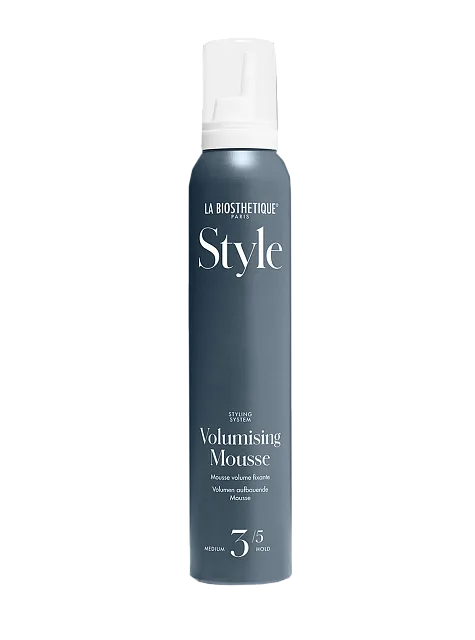 VOLUMISING MOUSSE backbar - МОДЕЛИРУЮЩИЙ МУСС ДЛЯ ОБЪЕМА СИЛЬНОЙ ЭЛАСТИЧНОЙ ФИКСАЦИИ, 200мл