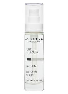СЫВОРОТКА ДЛЯ ЛИЦА LINE REPAIR-NUTRIENT-BIO SATIN SERUM С ВИТАМИНОМ Е 30 МЛ 