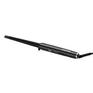 HI-PERFORMANCE CONICAL WAND 19-13-ЭЛЕКТРИЧЕСКАЯ ПЛОЙКА ДЛЯ ВОЛОС, ЦВЕТ ЧЕРНЫЙ, 19-13
