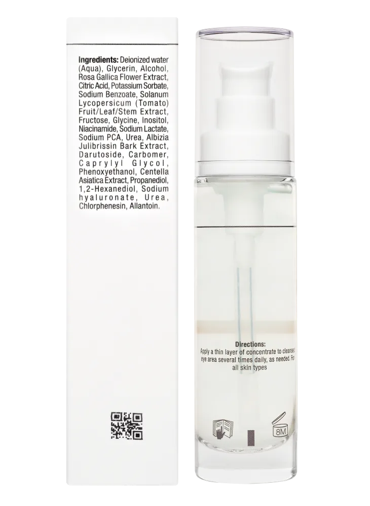 FOREVER YOUNG EYE ZONE TREATMENT-ГЕЛЬ ДЛЯ ЗОНЫ ВОКРУГ ГЛАЗ С ВИТАМИНОМ К, ЛИНИЯ FOREVER YOUNG