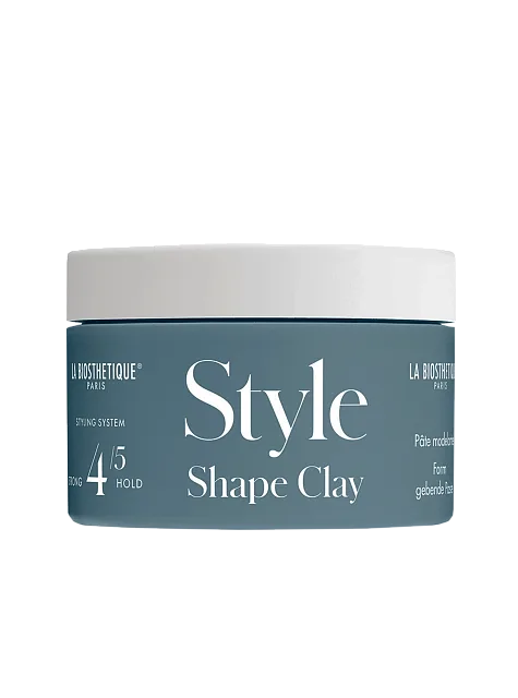Shape Clay - Крем для придания блеска и шелковистости волосам, средней фиксации, 75 мл