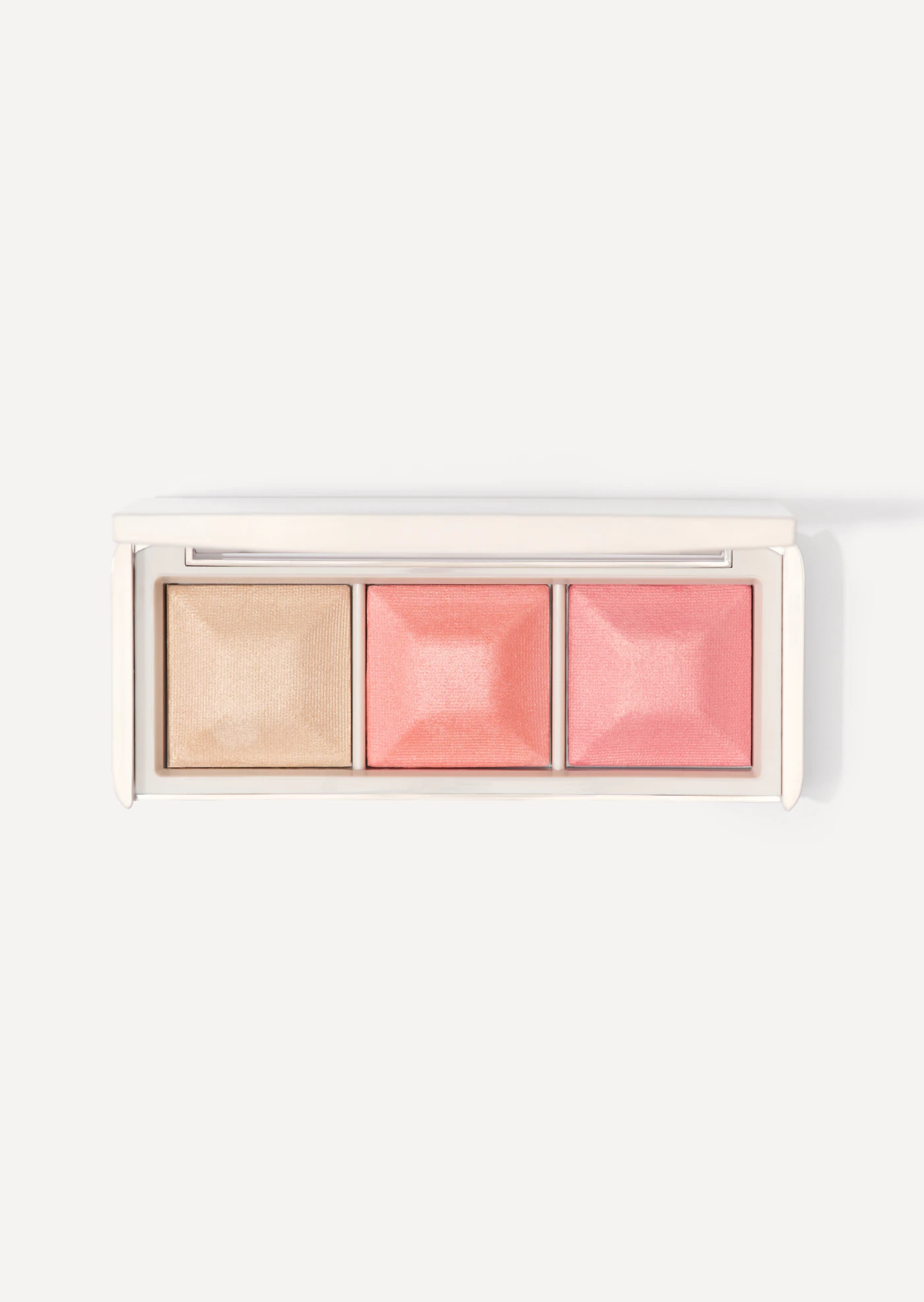 Палетка запеченных продуктов для макияжа лица 04/ Face Palette Baked 04 SHIKstudio