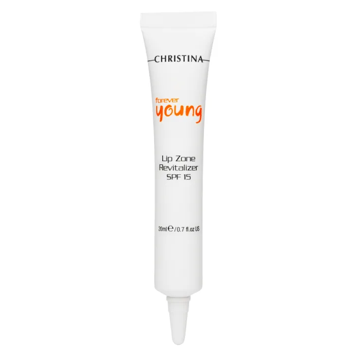 FOREVER YOUNG LIP ZONE REVITALIZER SPF-15-КРЕМ ДЛЯ УХОДА ЗА ГУБАМИ С SPF-15, ЛИНИЯ FOREVER YOUNG