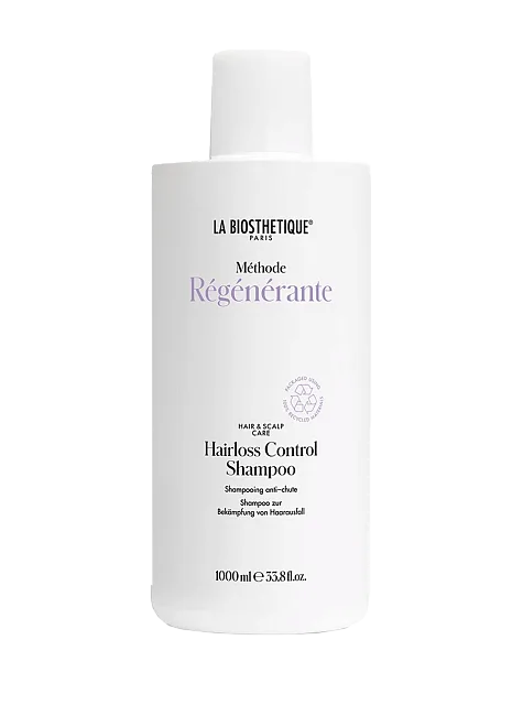 Hairloss Control Shampoo(back)-Клеточно-активный шампуньзамедляющий процесс старения кожи головы1000
