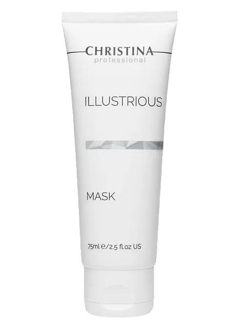 ILLUSTRIOUS MASK ОСВЕТЛЯЮЩАЯ МАСКА 