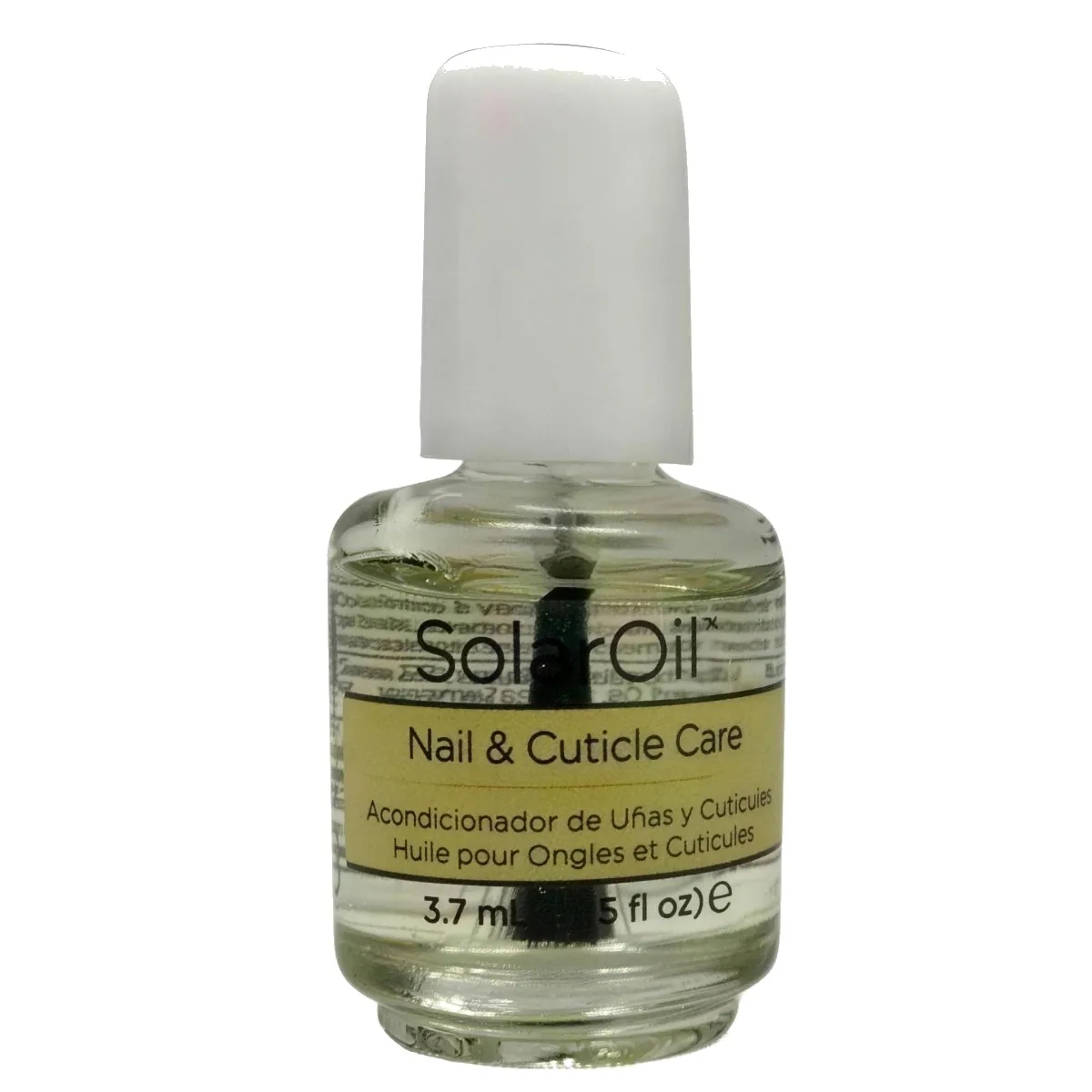 МАСЛО ПИТАТЕЛЬНОЕ ДЛЯ КУТИКУЛЫ И НОГТЕЙ - CND SOLAROIL 0.125OZ