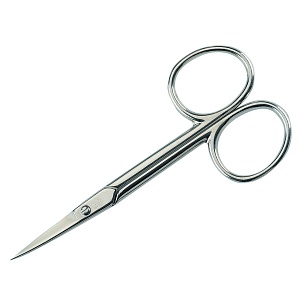 НОЖНИЦЫ МАНИКЮРНЫЕ - CUTICLE SCISSORS