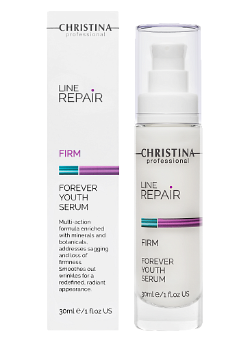 CHRISTINA Line Repair Firm Forever Youth Serum - омолаживающая сыворотка, 30 мл.
