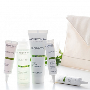 Набор Christina Bio Phyto On The Go Travel kit CHR537												