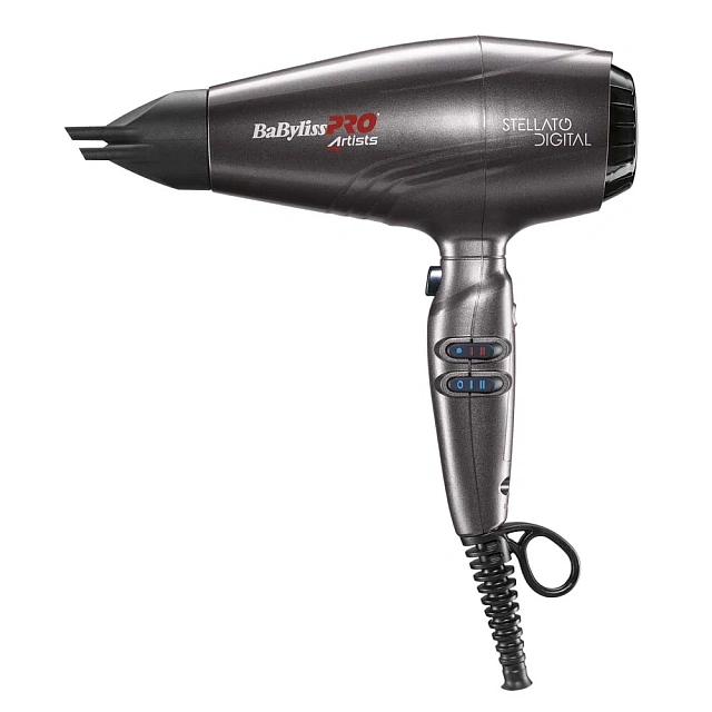 STELLATO DIGITAL DRYER - ЭЛЕКТРИЧЕСКИЙ ФЕН
