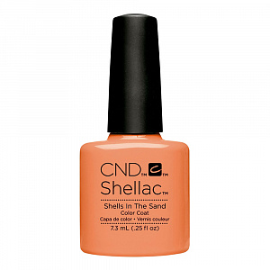SHELLAC "Shells In The Sand", 7,3мл.