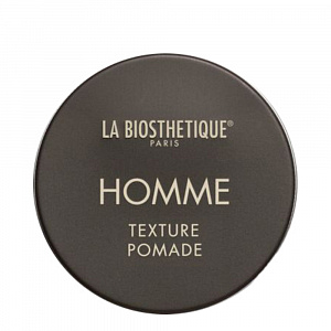 La Biosthetique Homme Texture Pomade - помада для легкой укладки, на водной основе, 75мл.