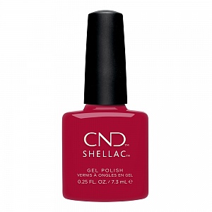 Гелевый лак - Cnd Shellac 325 First Love 0.25oz