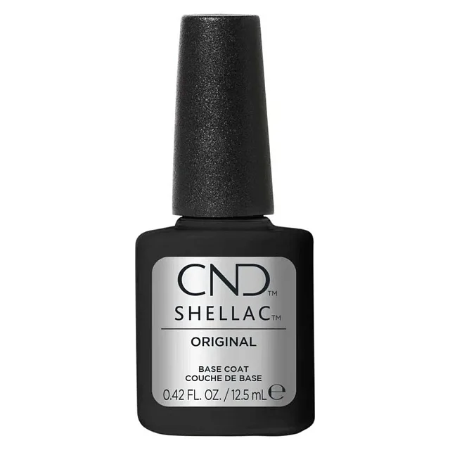 CND SHELLAC ORIGINAL BASE COAT - БАЗОВОЕ ПОКРЫТИЕ 12,5 мл.