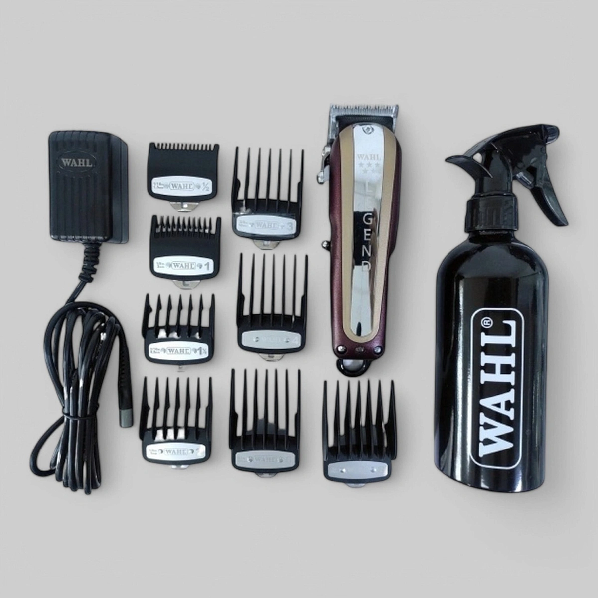 Машинка для стрижки Wahl - Legend LI  cordless  6000 об/мин. аккумулятор+сеть (арт.08594-016u) УЦЕНКА