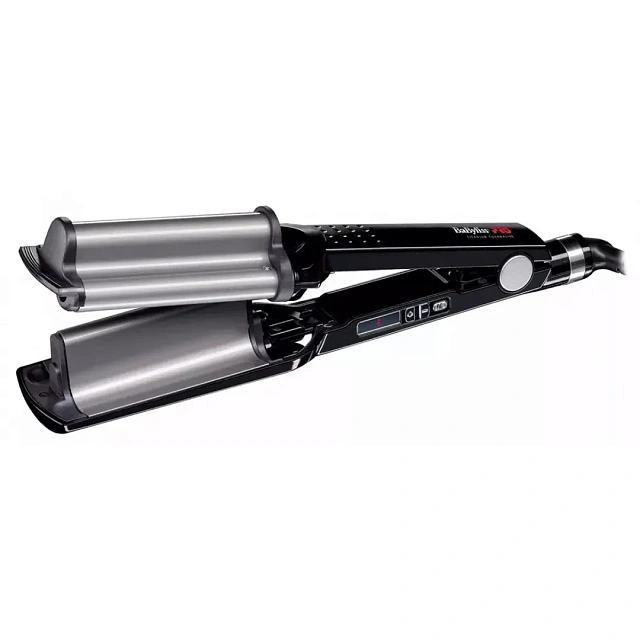 IONIC HL-DEF WAVER - ЭЛЕКТРИЧЕСКИЕ ЩИПЦЫ ДЛЯ ВОЛОС