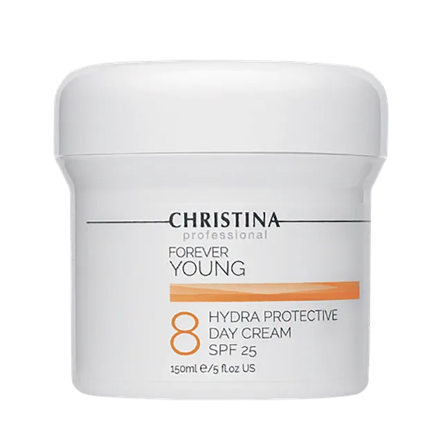 FOREVER YOUNG 8 STEP HYDRA PROTECTIVE DAY CREAM-ДНЕВНОЙ ГИДРОЗАЩИТНЫЙ КРЕМ ДЛЯ ЛИЦА, ШАГ 8, ЛИНИЯ FO