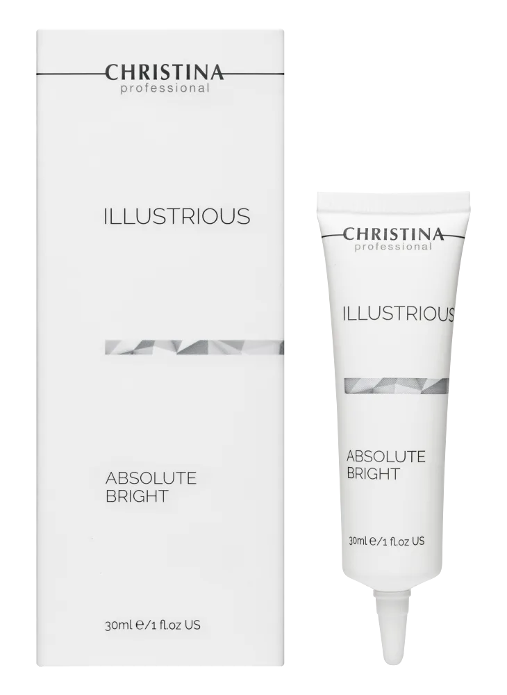 ILLUSTRIOUS ABSOLUTE BRIGHT-ОСВЕТЛЯЮЩАЯ СЫВОРОТКА "АБСОЛЮТНОЕ СИЯНИЕ"