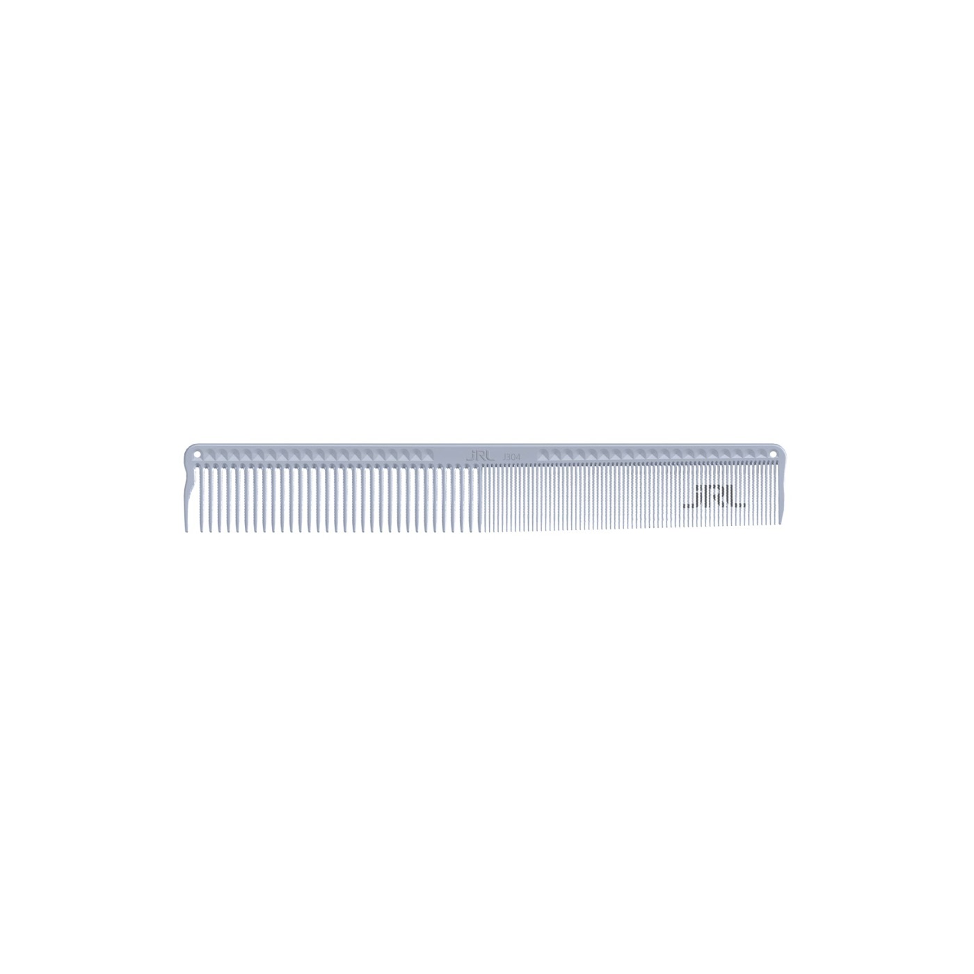 JRL FINE CUTTING COMB 7.4", LILAC-ПАРИКМАХЕРСКАЯ РАСЧЕСКА  ДЛЯ СТРИЖКИ 7.4", ЦВЕТ ЛИЛОВЫЙ