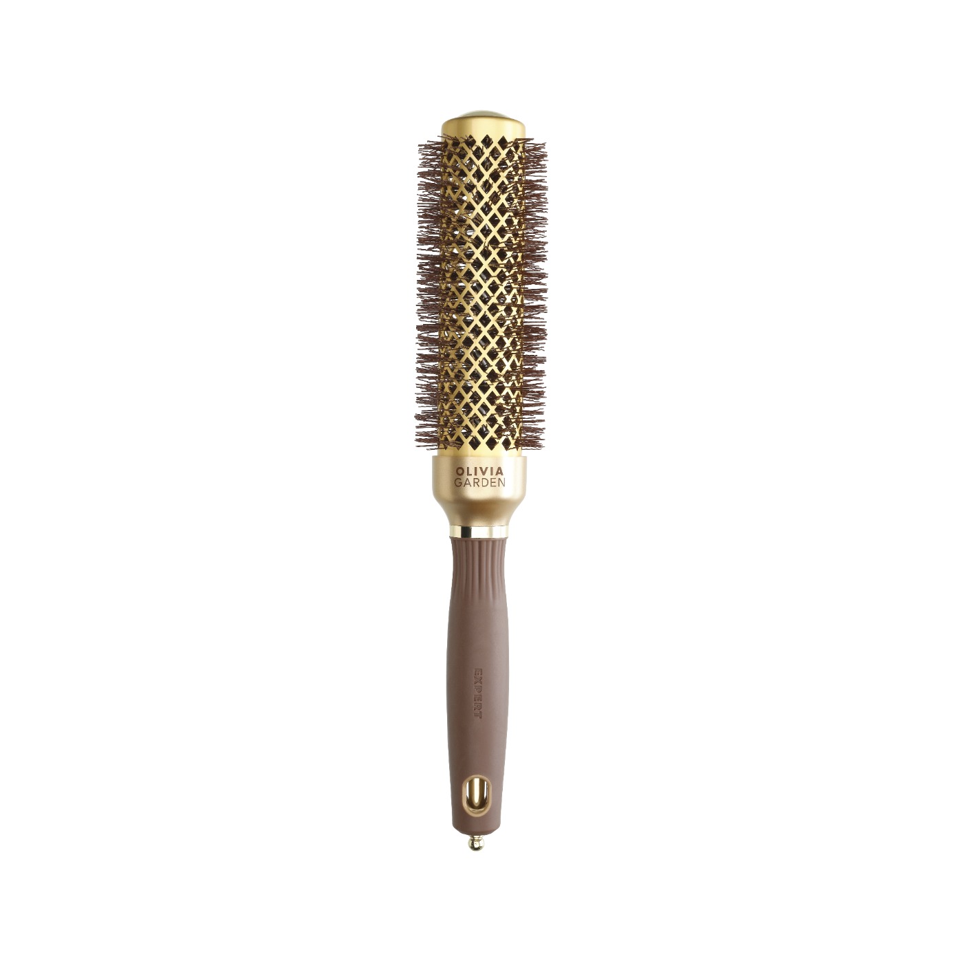 EXPERT BLOWOUT SPEED WAVY BRISTLES GOLD&BROWN 35 ТЕРМОБРАШИНГ ,ЗОЛОТОЙ 35