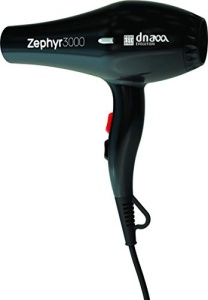 Фен Kiepe "DNA EVOLUTION ZEPHYR 3000" 2000W k8303BK