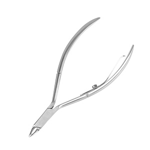 ЩИПЦЫ МАНИКЮРНЫЕ - CUTICLE NIPPERS FLAT SPRING LAP JOINT 9 mm