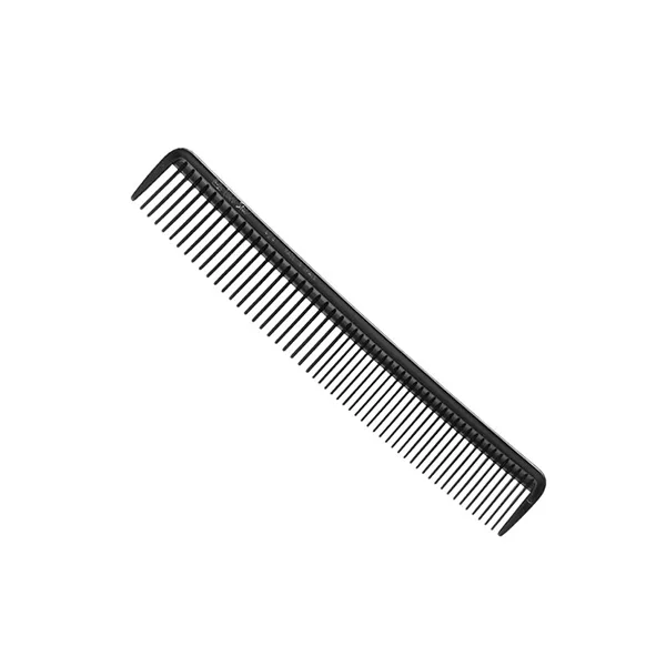 CUTTING COMB STRENGTHENED 18,5 CM - РАСЧЕСКА ПАРИКМАХЕРСКАЯ