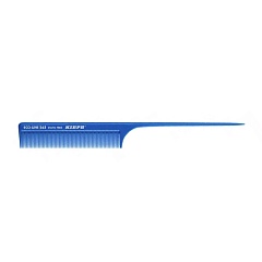 Kiepe Professional Comb - Eco Line 215 X 24 - расчёска "KIEPE 563" пластмассовый хвостик, с антибактериальным покрытием.