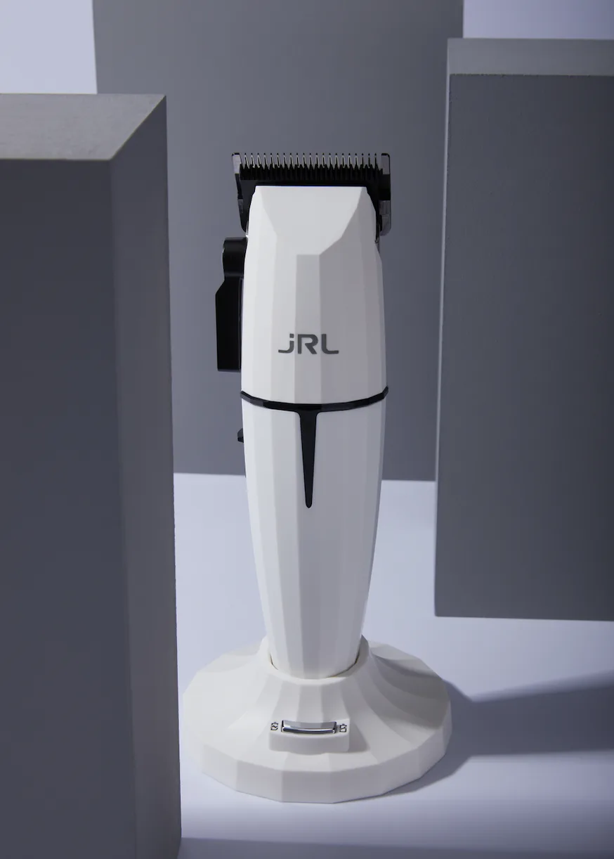 ONYX PROFESSIONAL CORDLESS HAIR CLIPPER WHITE-МАШИНКА ДЛЯ СТРИЖКИ ВОЛОС, ЦВЕТ БЕЛЫЙ