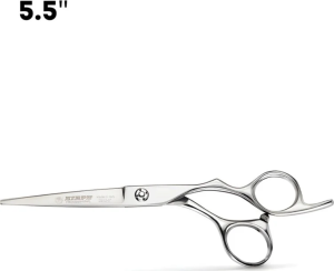 НОЖНИЦЫ ПАРИКМАХЕРСКИЕ - HAIRDRESSER SCISSORS RAZOR EDGE OFFSET