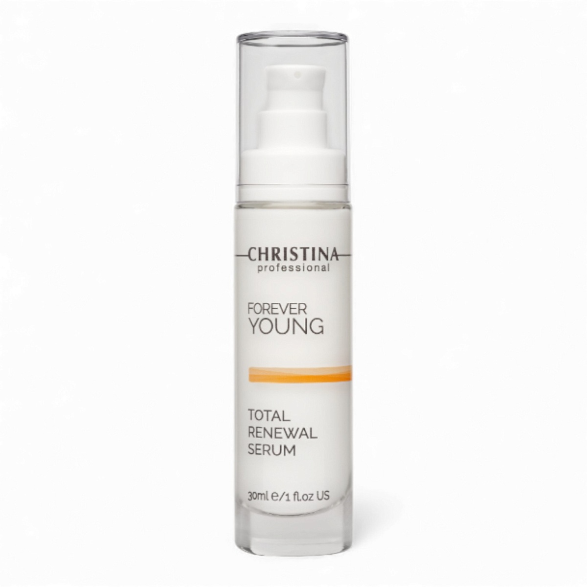 СЫВОРОТКА ДЛЯ ЛИЦА FOREVER YOUNG TOTAL RENEWAL SERUM С ОМОЛАЖИВАЮЩИМИ ПЕПТИДАМИ 30 МЛ 