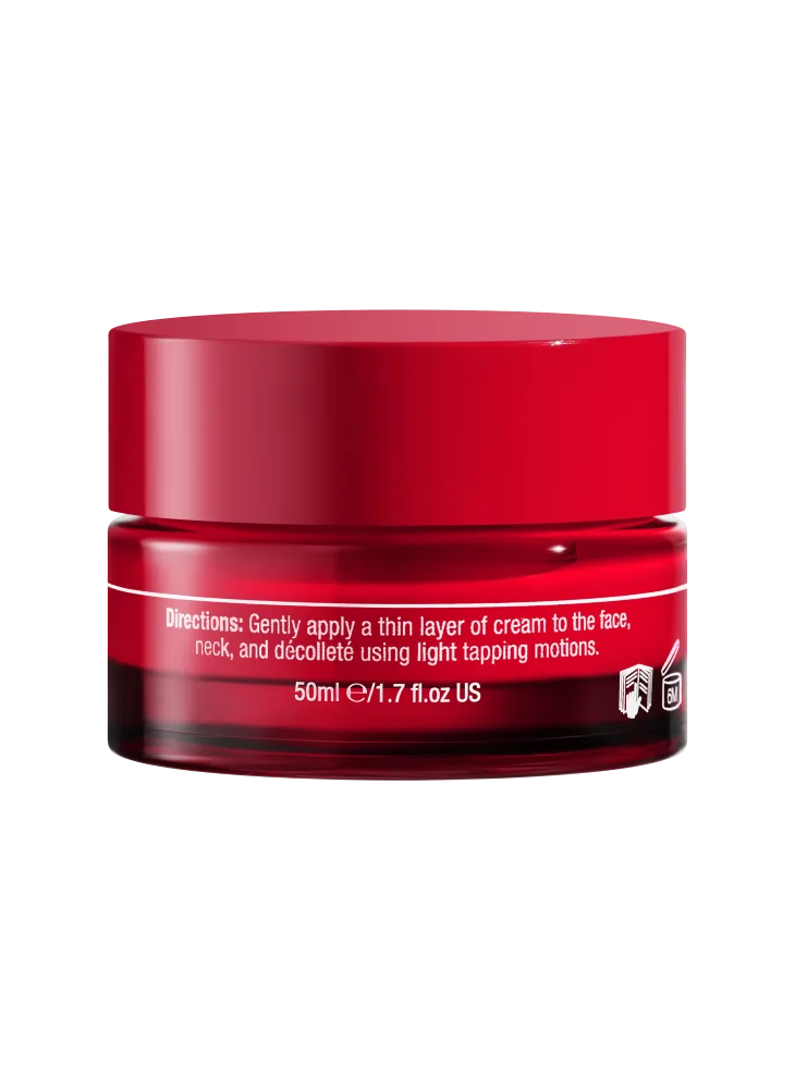 MUSE TOTAL RESILIENCE CREAM 50 - РЕГЕНЕРИРУЮЩИЙ КРЕМ С ЭКЗОСОМАМИ, 50 МЛ
