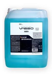 ШАМПУНЬ ДЛЯ ВОЛОС - VASSO HAIR SHAMPOO, 5000мл