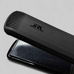 STRAIGHT AND CURL IRON 4 * 10.5 CM- ВЫПРЯМИТЕЛЬ ДЛЯ ВОЛОС "JRL MIDNIGHT SHINE"/ ПАРИКМАХЕРСКИЙ УТЮЖОК - графеновое керамическое покрытие, размер пластин ~38 х 104мм, нагрев до 240°C за 30 сек, интеллектуальный контроль температуры, автоматическое отк