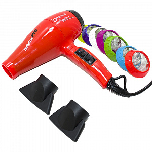 Фен Babyliss Pro "LUMINOSO ARANCIO" 2100W BAB6350IOE