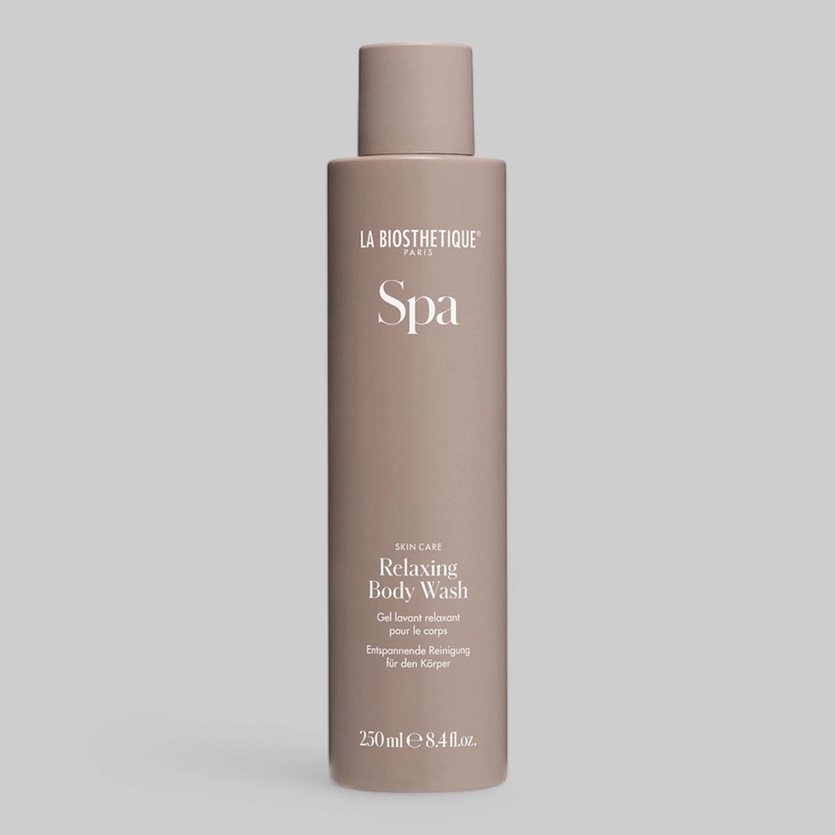 расслабляющий и очищающий гель для душа,500мл