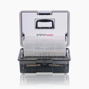 BARBERSONIC DISINFECTANT BOX - ПРОФЕСССИОНАЛЬНЫЙ БОКС ДЛЯ ДЕЗИНФЕКЦИИ С УЛЬРАЗВУКОВЫМИ ВИБРАЦИЯМИ