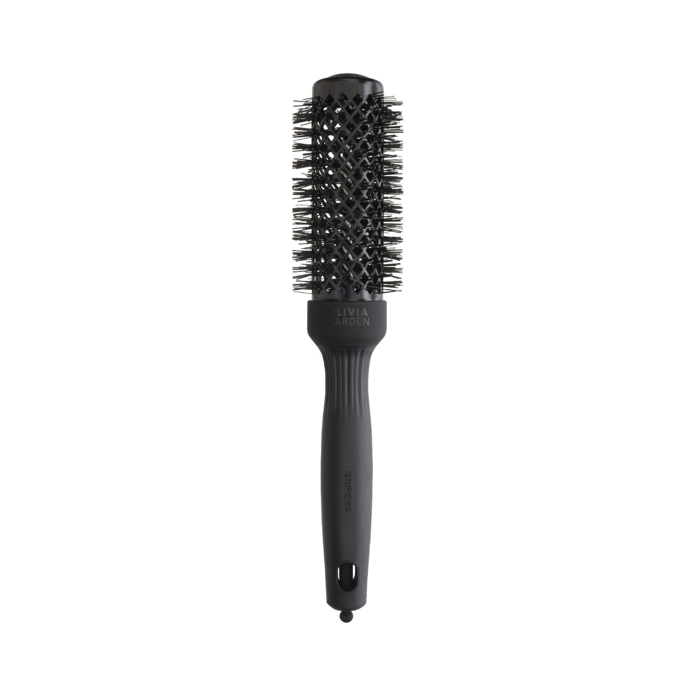 Expert Blowout Shine Wavy Bristles Black Label 35-Термобрашинг ExpertBlowoutShine Wavy Bristles Blac