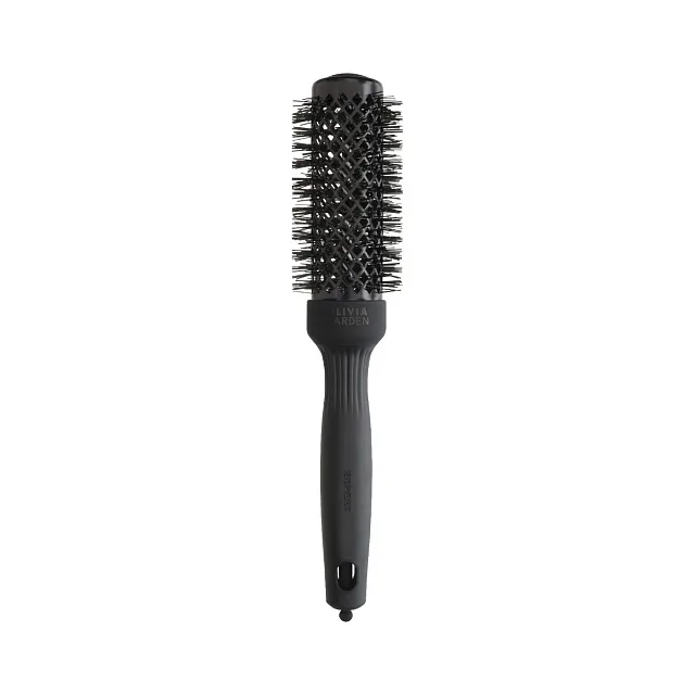 Expert Blowout Shine Wavy Bristles Black Label 35-Термобрашинг ExpertBlowoutShine Wavy Bristles Blac