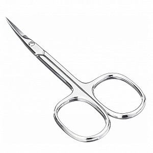 CUTICLE SCISSORS,BENT - Ножницы для кутикулы