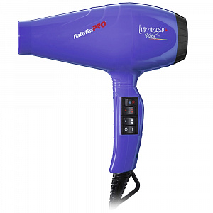Фен Babyliss Pro "LUMINOSO VIOLA" 2100W BAB6360IPE