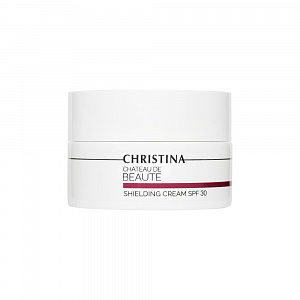 Крем Christina Chateau De Beaute - Shielding Сream SPF-30  50мл CHR489