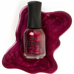 Лак - ORLY BREATHABLE ,6fl oz/18ml DON'T TAKE ME FOR GARNET
