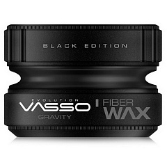 Vasso Fiber Gravity - воск для укладки волос, 150 мл.