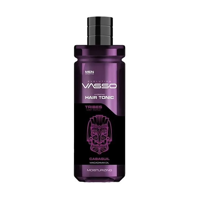 ТОНИК ДЛЯ ВОЛОС, УВЛАЖНЯЮЩИЙ - VASSO MOISTURIZING HAIR TONIC  CABAGUIL