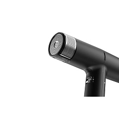 Электрофен для волос GA.MA IQ2 PERFETTO (черный)