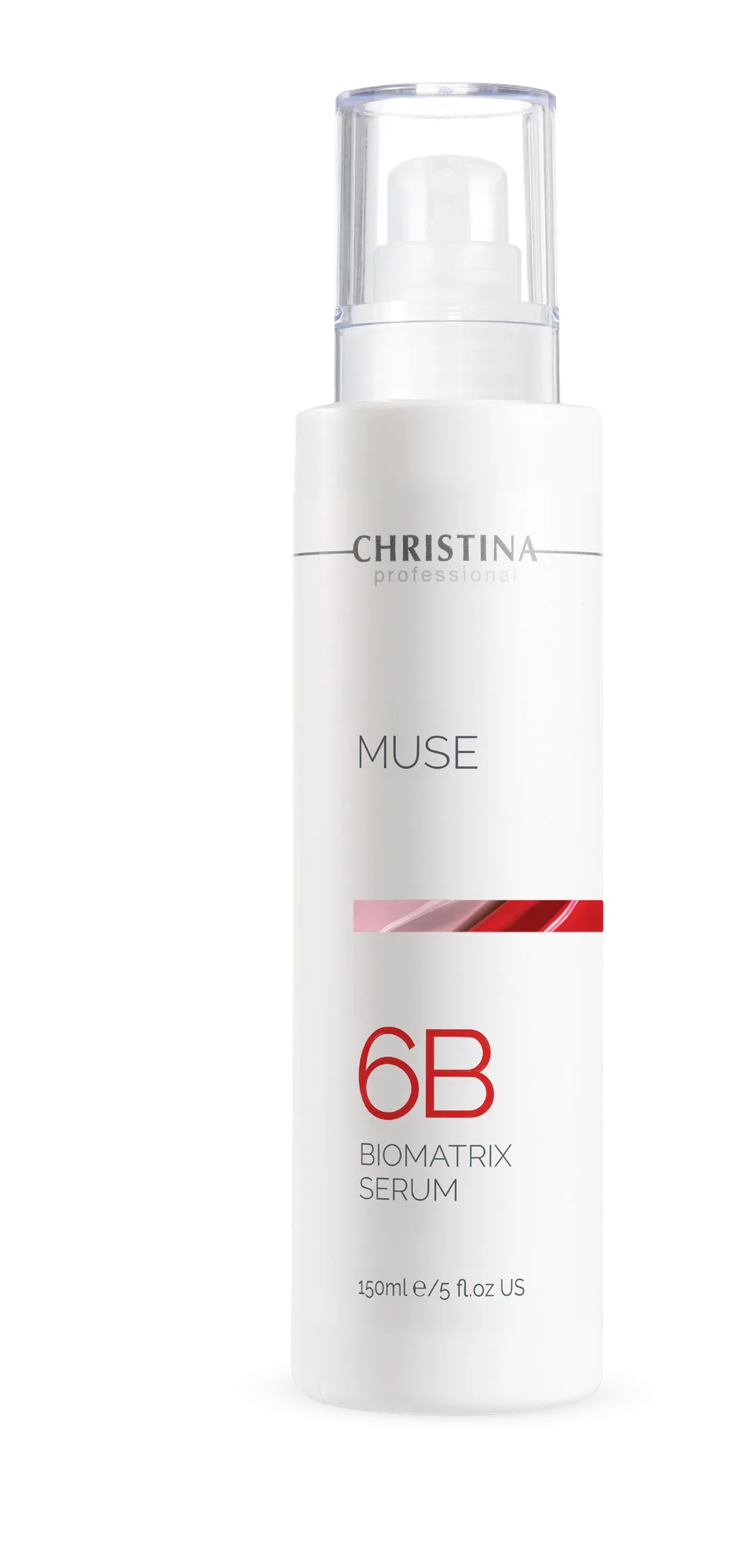 MUSE-6B BIOMATRIX SERUM 150 - СЫВОРОТКА ДЛЯ БИОМАТРИКС-ВОЛОКОН (ШАГ 6B), 150 МЛ