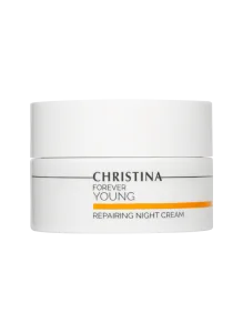 FOREVER YOUNG REPAIRING NIGHT CREAM -НОЧНОЙ КРЕМ «ВОЗРОЖДЕНИЕ» ДЛЯ ЛИЦА, ЛИНИЯ FOREVER YOUNG